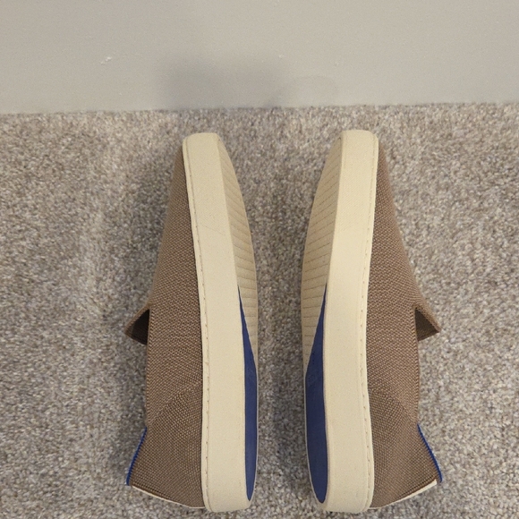 The Original Slip On Sneaker- Latte - Picture 7 of 15